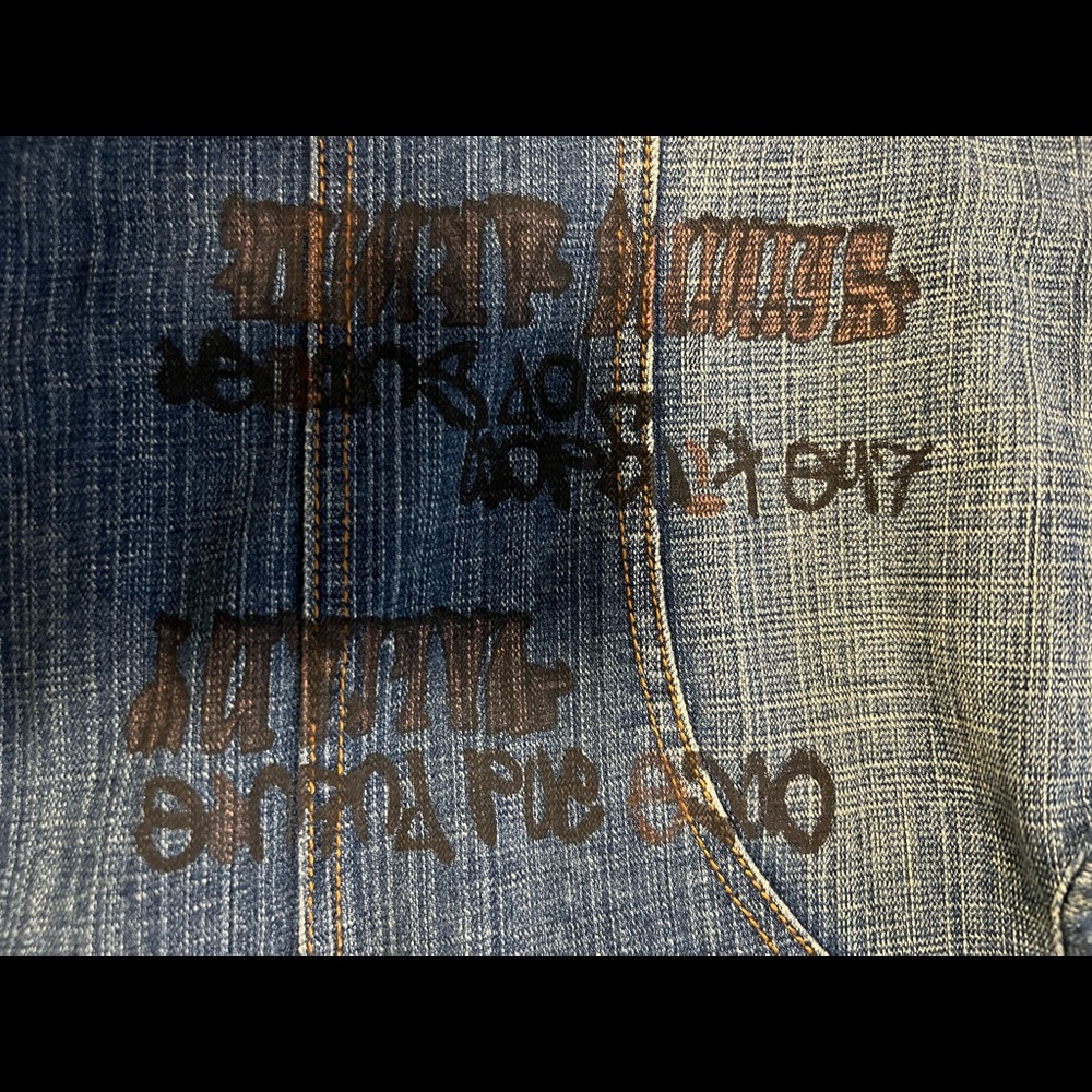 Denim Jacket - Picture 6 of 7